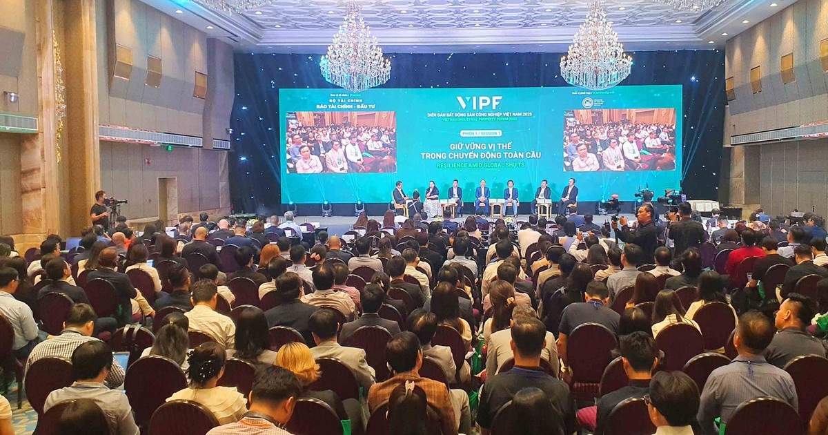 Bất động sản công nghiệp Việt Nam được dự báo tiếp tục tăng trưởng