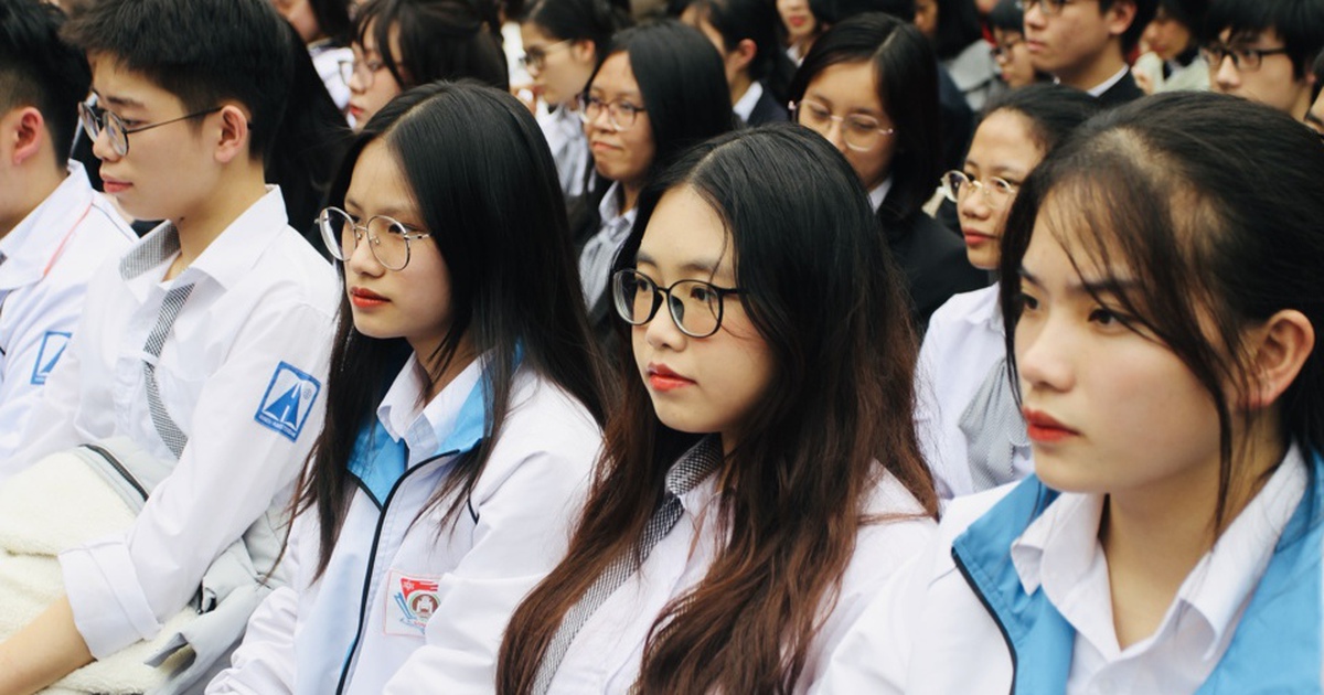 Sửa quy chế thi học sinh giỏi quốc gia