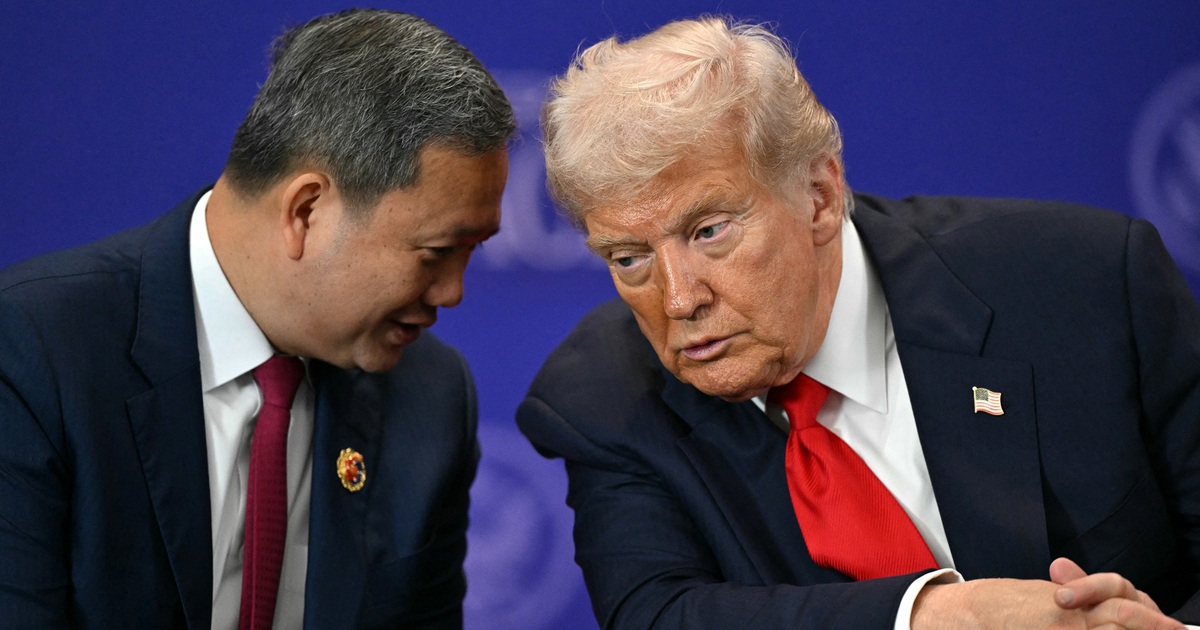 Mỹ sắp dỡ cấm vận vũ kh&iacute; với Campuchia, nối lại tập trận chung