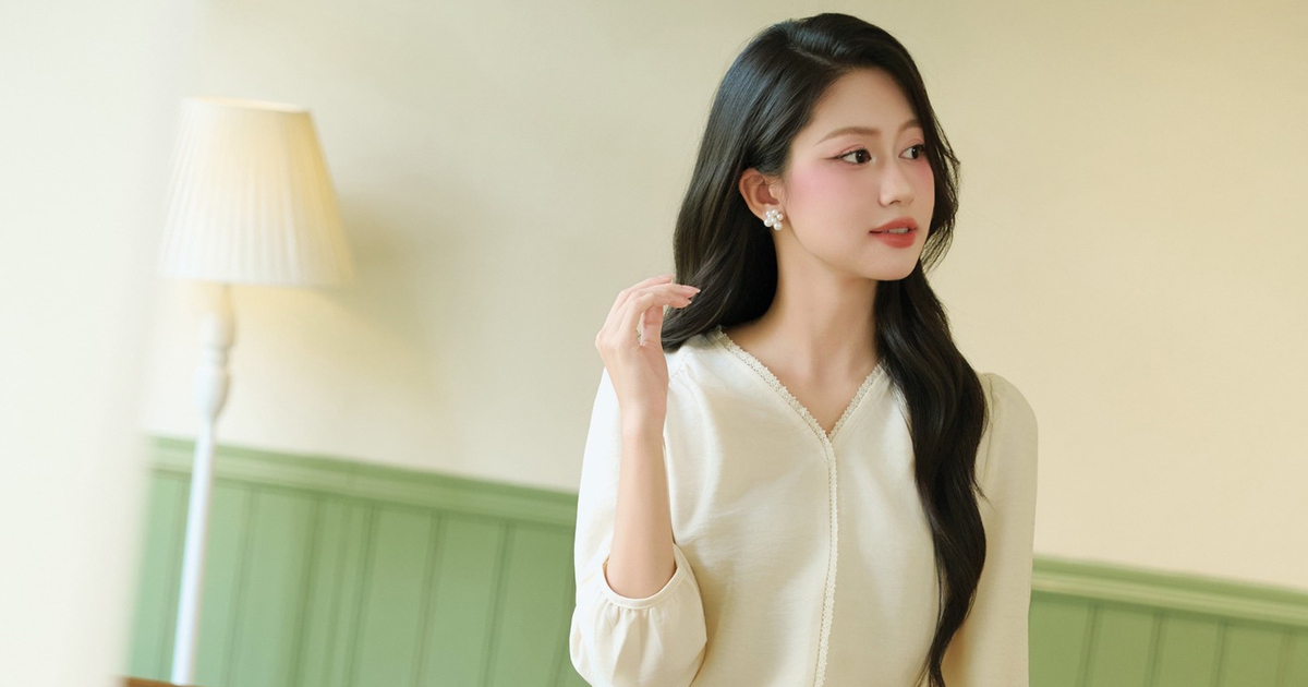 Chân váy xếp ly dẫn đầu xu hướng thời trang phái nữ