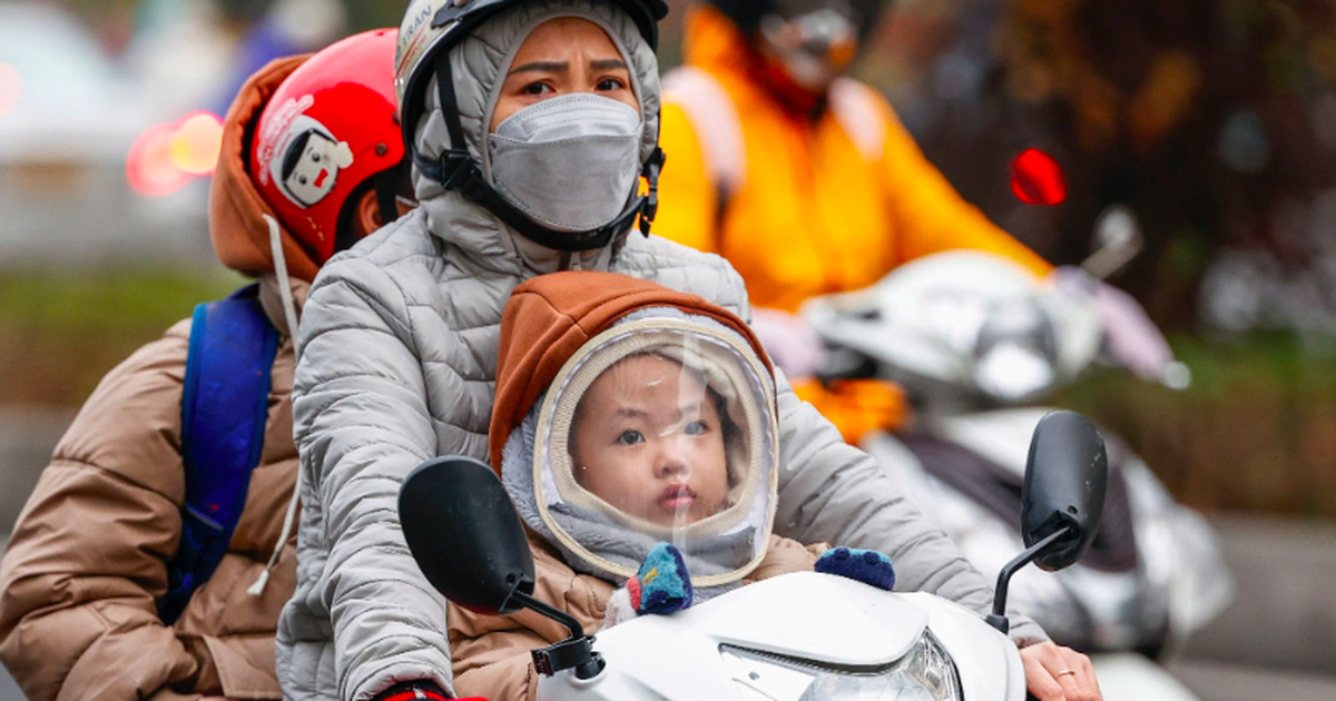 Kh&ocirc;ng kh&iacute; lạnh sắp tr&agrave;n xuống Bắc bộ, v&ugrave;ng n&uacute;i r&eacute;t từ đầu th&aacute;ng 11