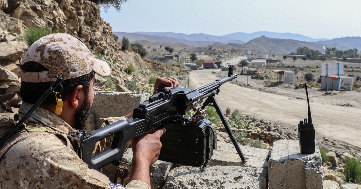 Đ&agrave;m ph&aacute;n h&ograve;a b&igrave;nh Afghanistan - Pakistan sụp đổ