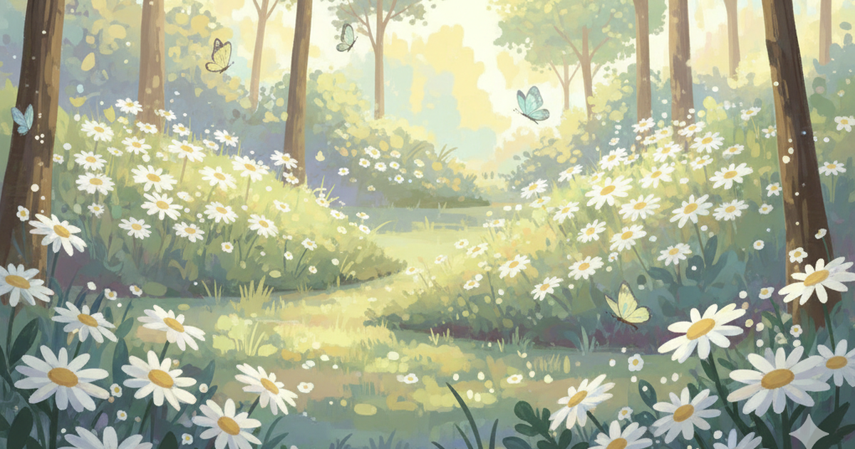 Hoa cúc trắng trong vườn - Truyện ngắn dự thi của Hà Hồng Nguyên