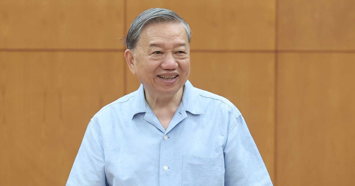 Thư của Tổng B&iacute; thư T&ocirc; L&acirc;m gửi đồng b&agrave;o đang ứng ph&oacute;, khắc phục hậu quả thi&ecirc;n tai