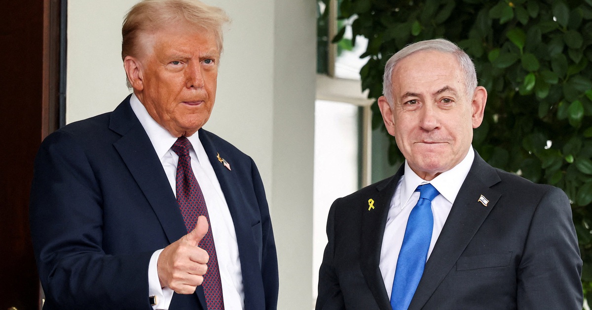 &Ocirc;ng Trump y&ecirc;u cầu Israel ngừng bắn sau khi Hamas đồng &yacute; thả con tin