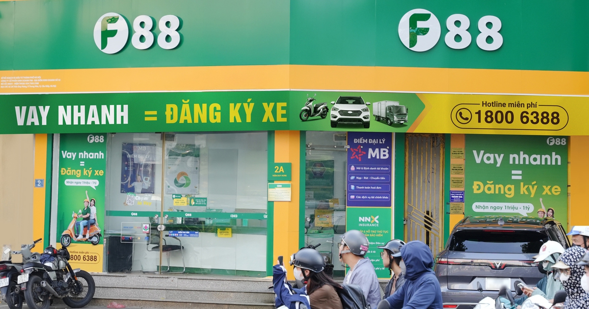 F88 hỗ trợ lên tới 15 triệu đồng mỗi khách hàng bị ảnh hưởng bởi bão Bualoi