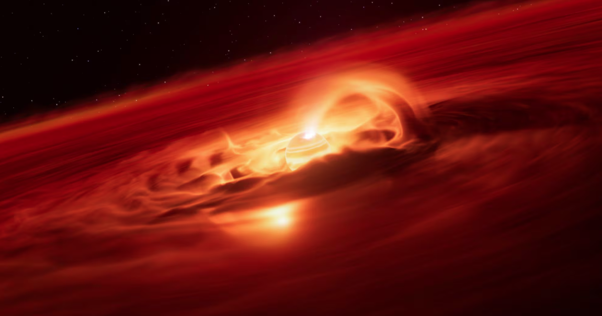 Ph&aacute;t hiện h&agrave;nh tinh lang thang lớn nhanh như &#039;Th&aacute;nh Gi&oacute;ng&#039;