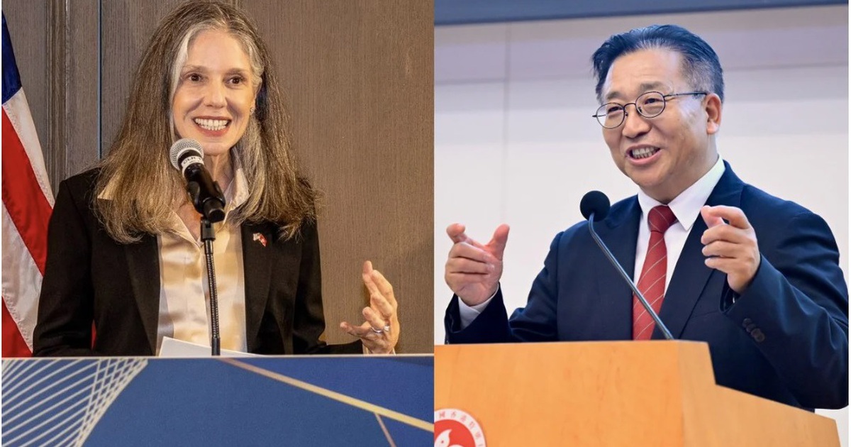 Trung Quốc vạch &#039;4 lằn ranh đỏ&#039; cho t&acirc;n Tổng l&atilde;nh sự Mỹ tại Hồng K&ocirc;ng