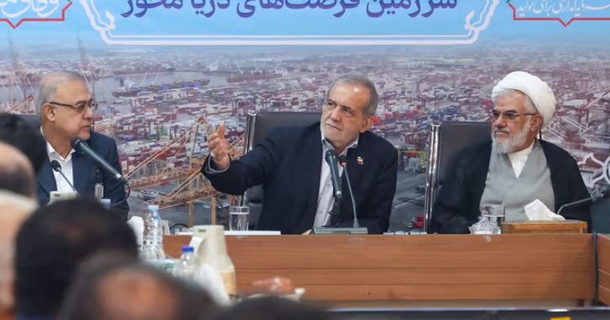 L&yacute; do Tổng thống Iran đề xuất dời đ&ocirc; khỏi Tehran