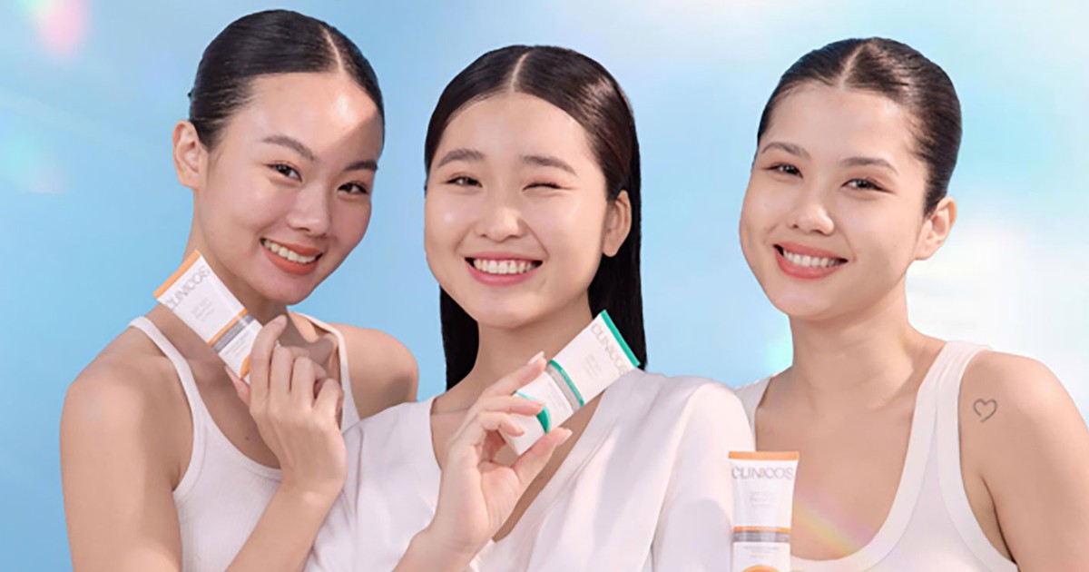 Xu hướng phong cách trang điểm tự nhiên khuấy đảo cộng đồng Gen Z