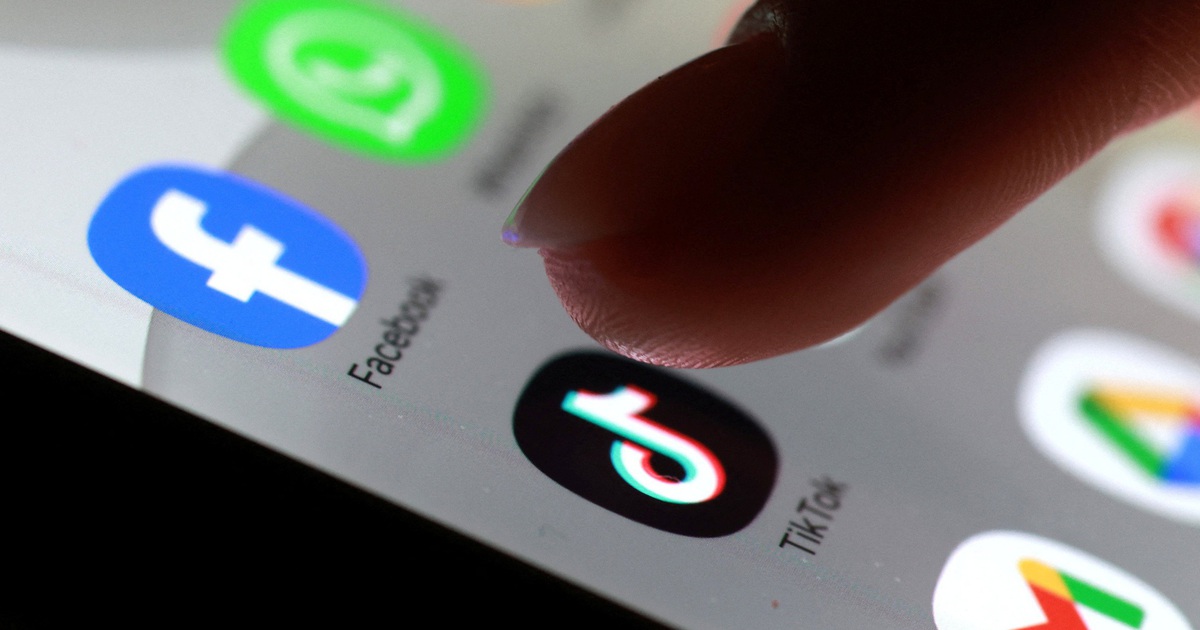 Mỹ n&oacute;i Trung Quốc đ&atilde; th&ocirc;ng qua thỏa thuận chuyển giao TikTok