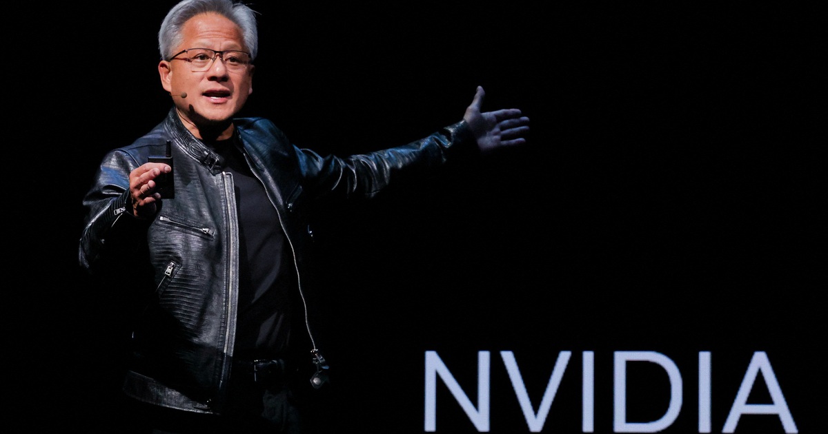 NVIDIA đạt gi&aacute; trị 5.000 tỉ USD, vượt GDP nhiều cường quốc
