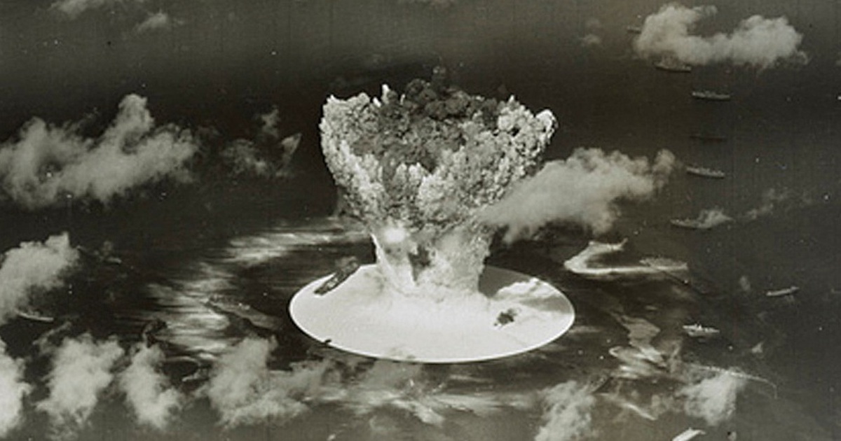 &Ocirc;ng Trump ra lệnh kh&ocirc;i phục thử vũ kh&iacute; hạt nh&acirc;n