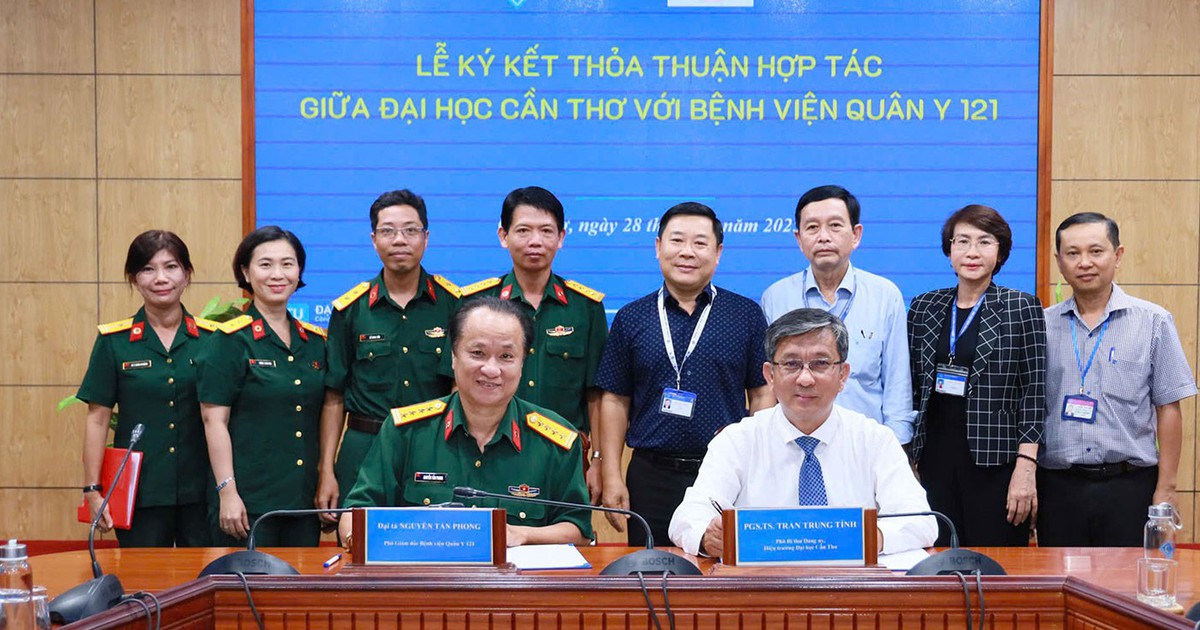 Những nỗ lực vượt bậc ở Bệnh viện Quân y 121