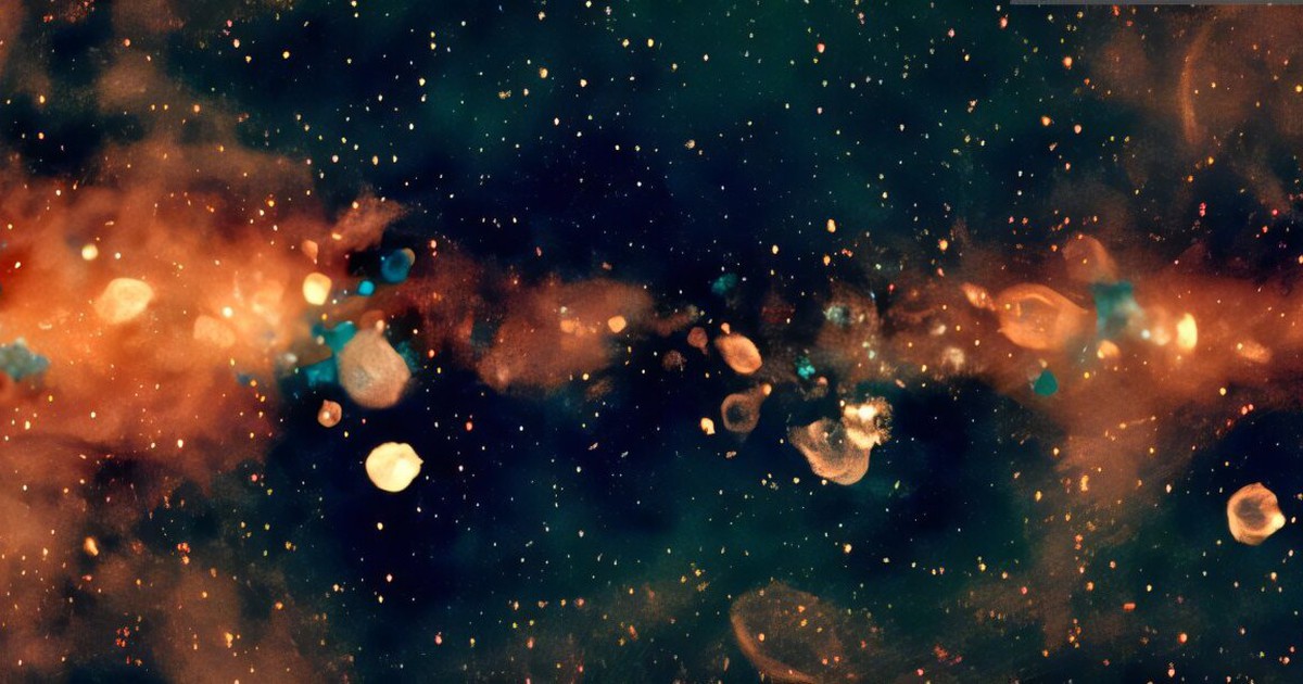 H&igrave;nh ảnh mới đầy cho&aacute;ng ngợp về Dải Ng&acirc;n h&agrave;