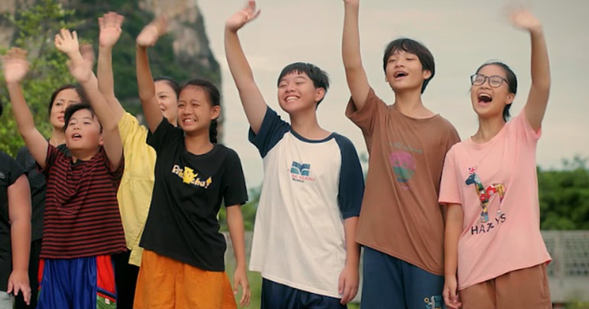 Đánh thức phim truyền hình dành cho thiếu nhi