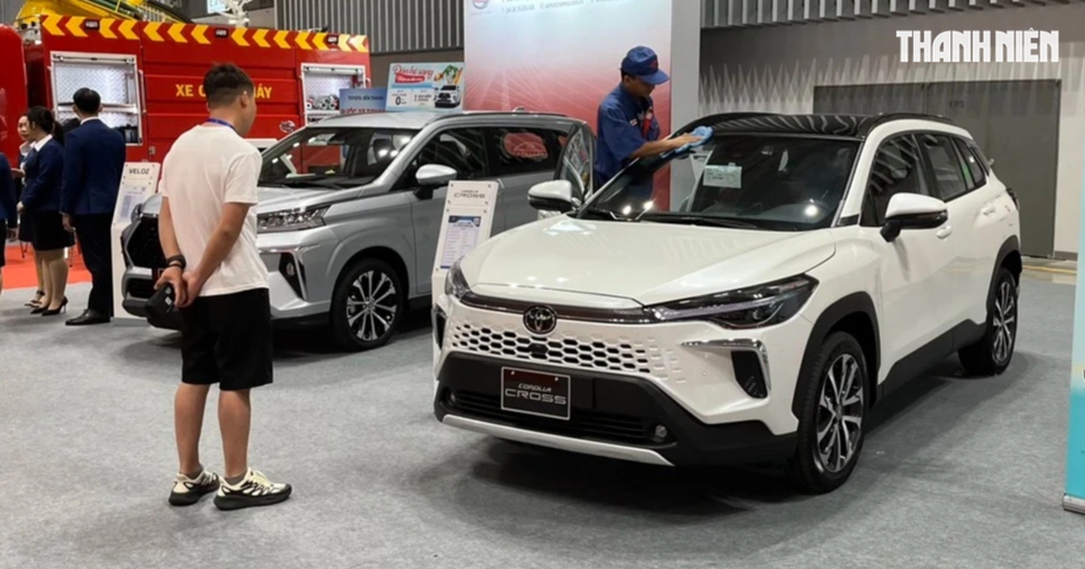 5 mẫu ô tô nhập khẩu hút khách nhất Việt Nam sau 3 quý đầu năm 2025