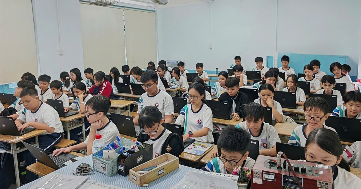 TP.HCM tổ chức thi học sinh giỏi lớp 9, 12 thế n&agrave;o khi kh&ocirc;ng c&ograve;n quận, huyện?