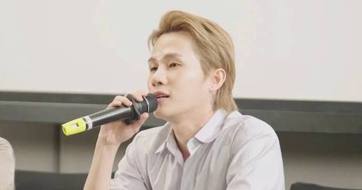 Jack xin lỗi, th&ocirc;ng b&aacute;o tạm ngừng biểu diễn