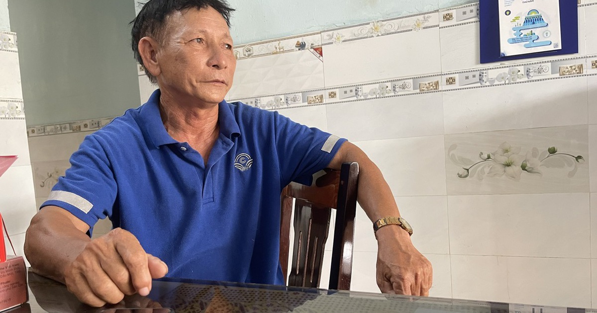 Chung d&ograve;ng m&aacute;u Lạc Hồng: Nghĩa cử của gia đ&igrave;nh người bảo vệ