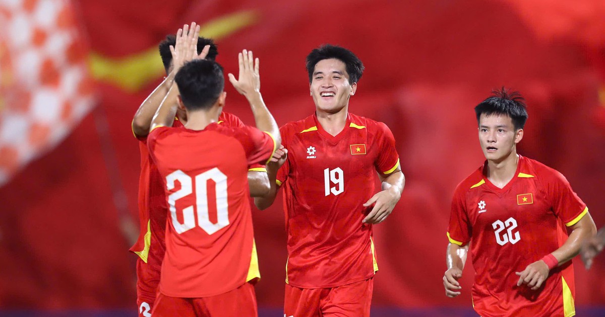 U23 Việt Nam SEA Games