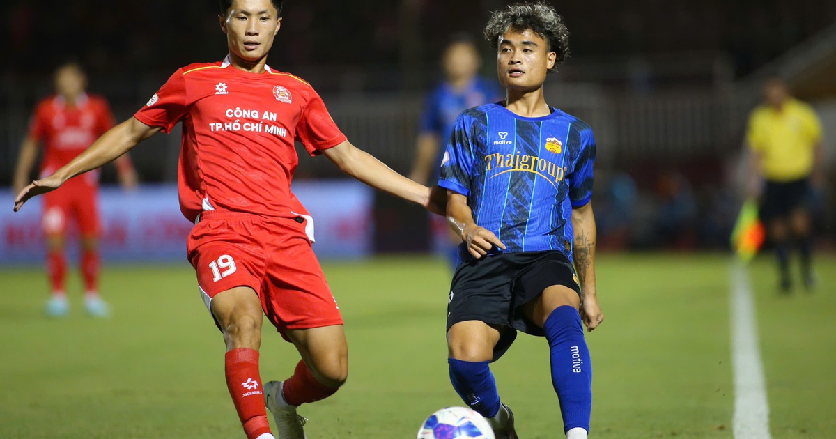 Lịch thi đấu V-League hôm nay: Cơ hội vàng cho HAGL quật khởi, Hà Nội khẳng định vị thế