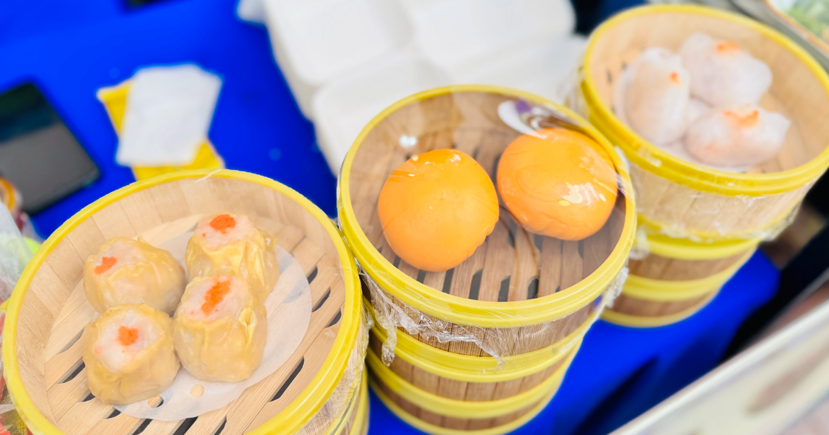 Lễ hội ẩm thực Chợ Lớn sắp diễn ra, quy tụ h&agrave;ng trăm m&oacute;n ngon Việt - Hoa