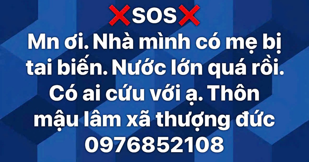 Lũ vượt đỉnh lịch sử Gi&aacute;p Th&igrave;n 1964: Tiếng k&ecirc;u cứu x&eacute; l&ograve;ng giữa biển nước Đ&agrave; Nẵng