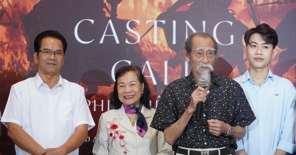 Dàn diễn viên 'khủng' tham gia phim 'Tây Sơn thất hổ tướng'