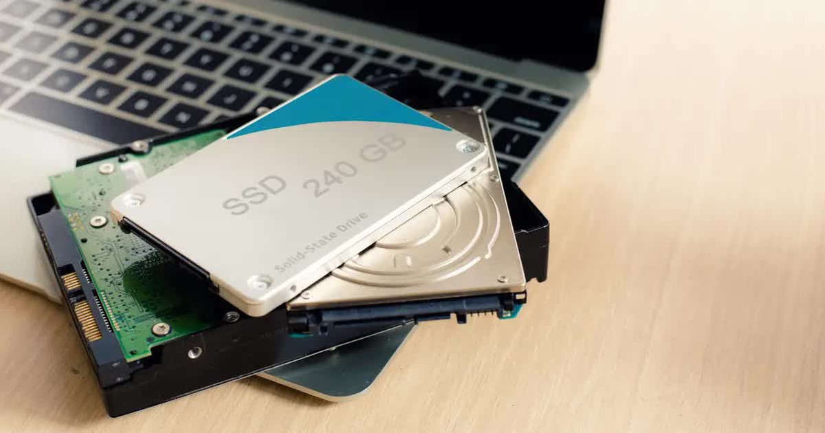 Ổ SSD có thực sự đáng tin cậy hơn ổ cứng?