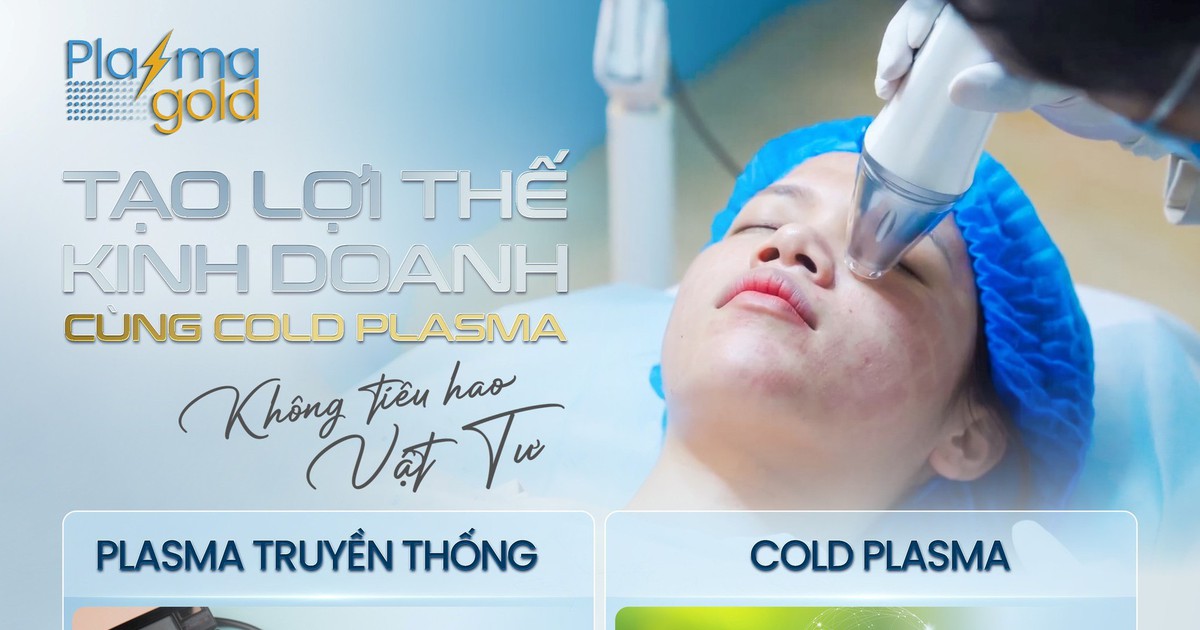 Review chân thực máy Plasma Gold có thật sự đáng để spa, thẩm mỹ viện đầu tư?