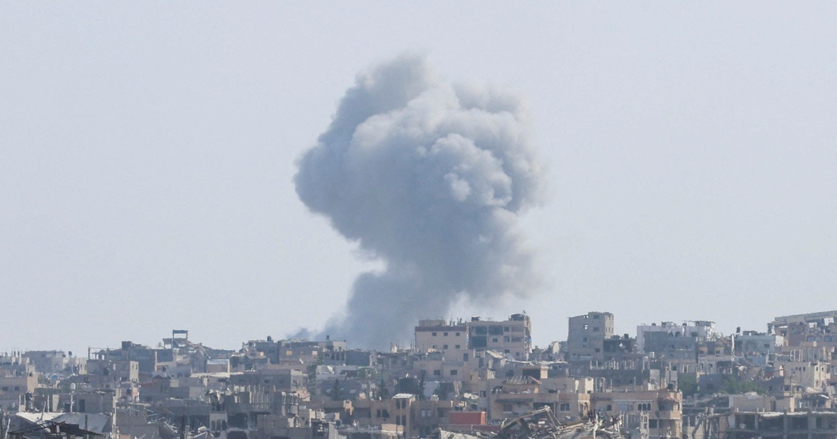 Hamas nhận tin phải lựa chọn: r&uacute;t lui hoặc sẽ bị Israel bắn