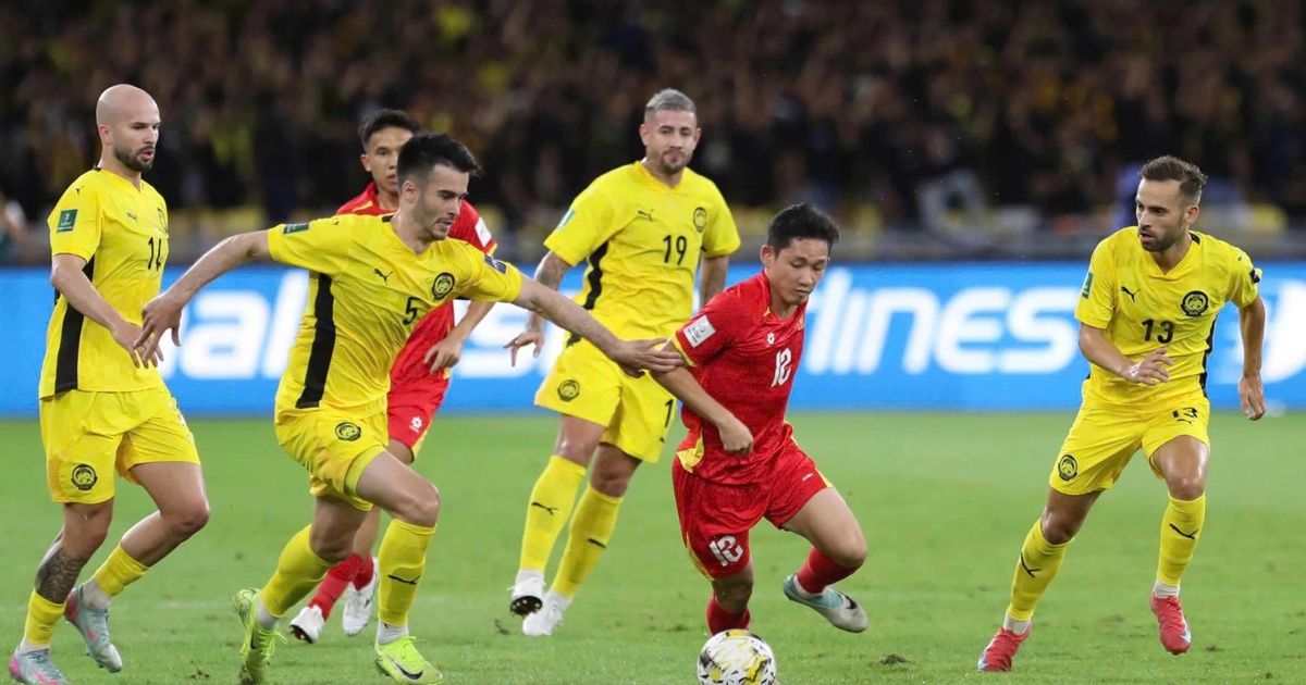 FIFA điều tra bóng đá Malaysia