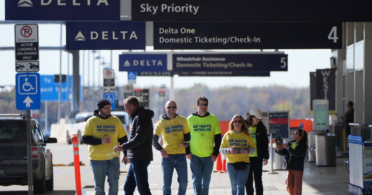 Lo ngại 'thảm họa' vì chính phủ Mỹ đóng cửa kéo dài