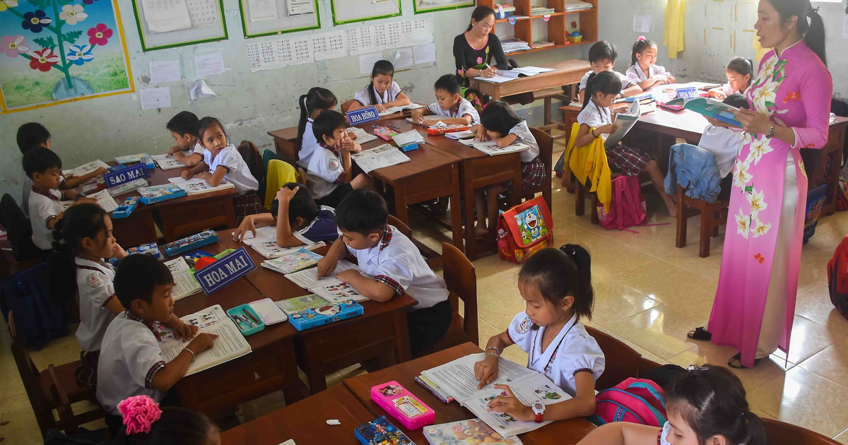 C&agrave; Mau tuyển dụng gần 1.400 vi&ecirc;n chức sự nghiệp gi&aacute;o dục