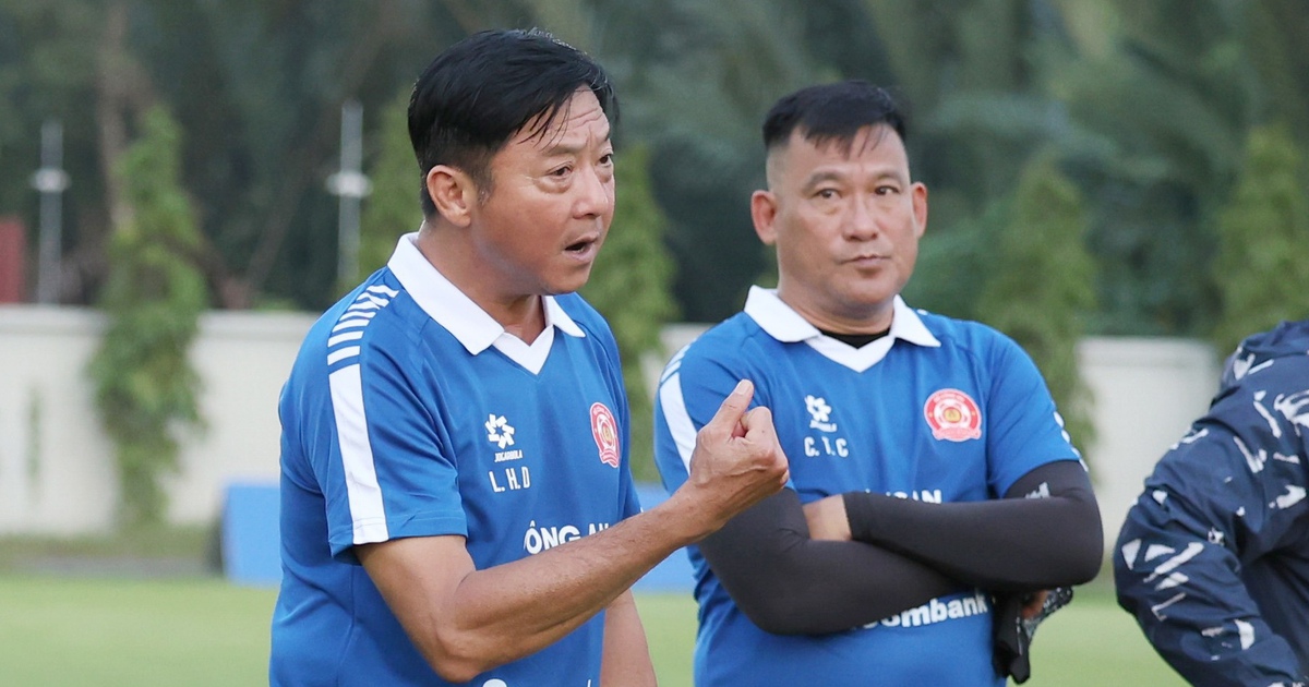 Lê Huỳnh Đức Chu Đình Nghiêm V-League