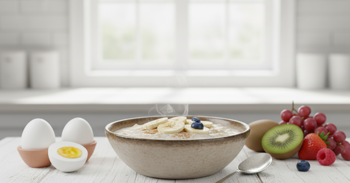 Thời điểm ăn s&aacute;ng gi&uacute;p sống thọ hơn