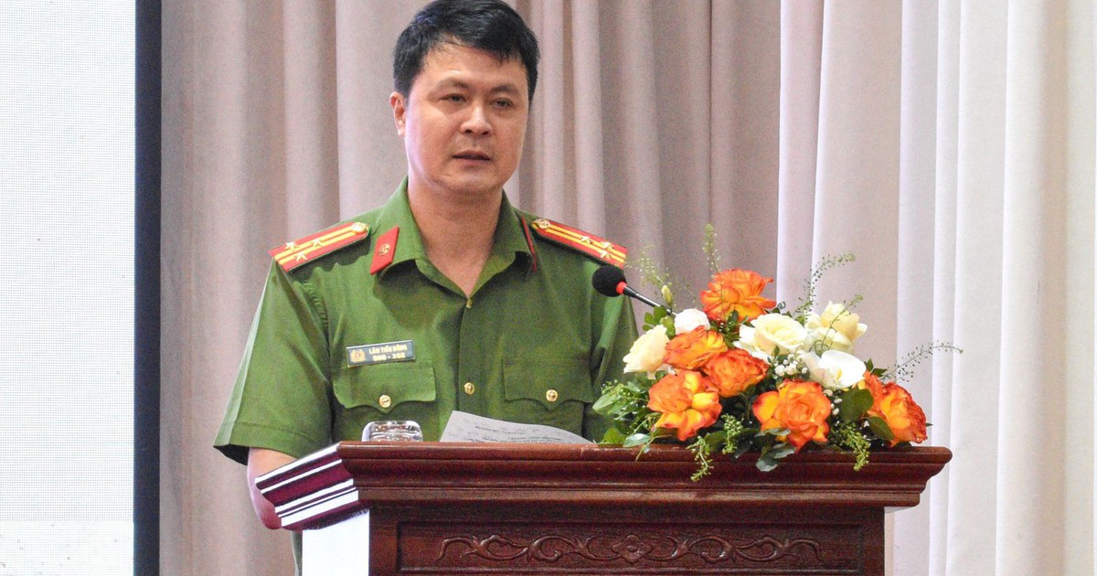 Nghi&ecirc;n cứu, triển khai m&ocirc; h&igrave;nh &#039;học kỳ c&ocirc;ng an&#039;