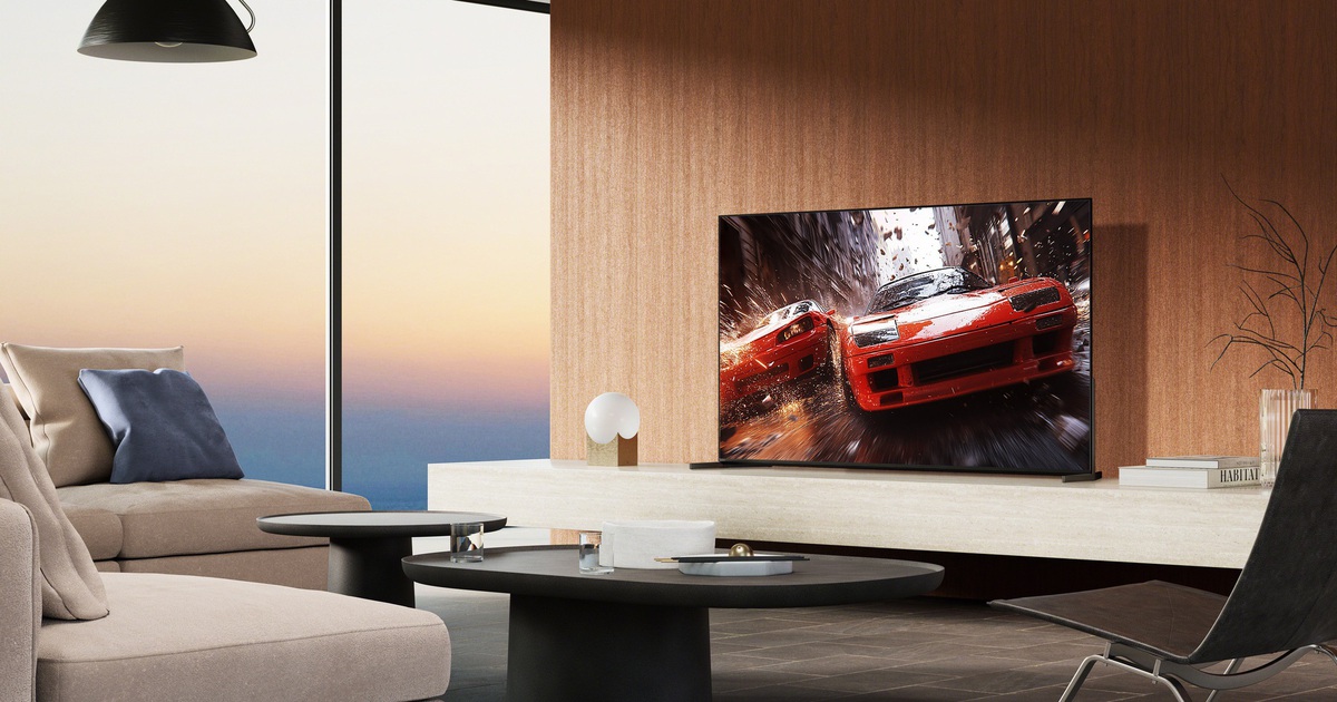 Sony BRAVIA 8 II OLED TV