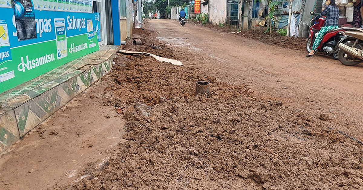 Thi công không đặt biển báo