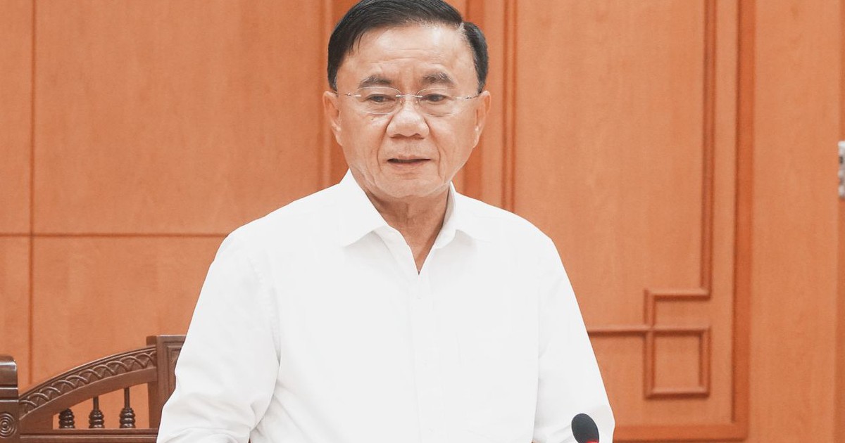 Bố trí 100% chủ tịch UBND tỉnh không phải người địa phương trước 15.12