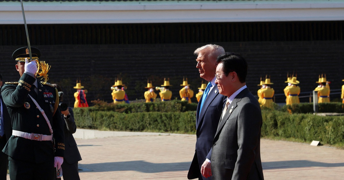 Mỹ - H&agrave;n Quốc: một vốn, bốn lời