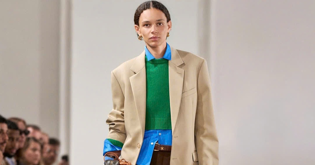 Váy áo retro lên ngôi trong những ngày cuối thu lãng mạn