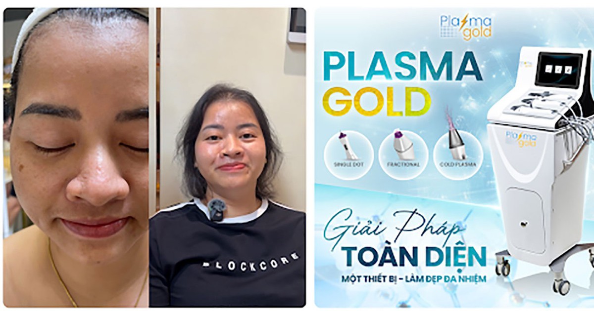 Hành trình trẻ hóa da, giảm nếp nhăn với Plasma Lạnh: Chủ spa đã kịp update chưa?