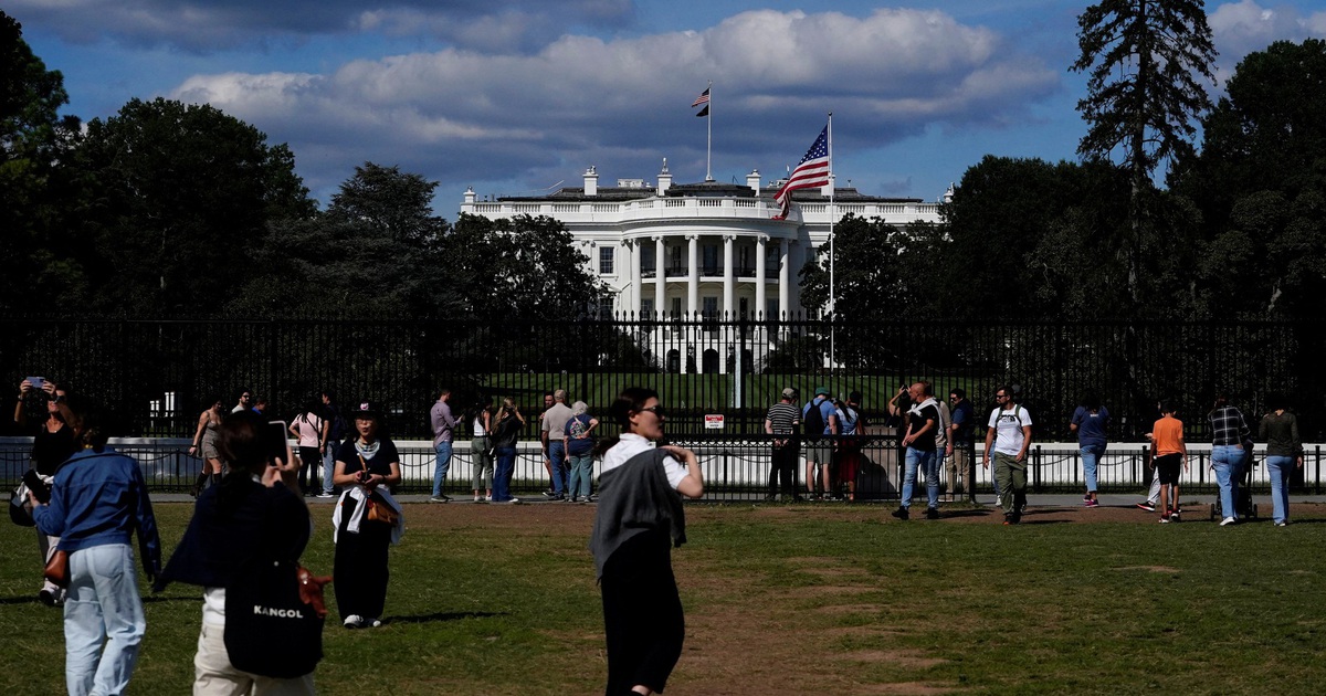 Dự luật ng&acirc;n s&aacute;ch bị b&aacute;c lần 4, ch&iacute;nh phủ Mỹ đ&oacute;ng cửa đến tuần sau