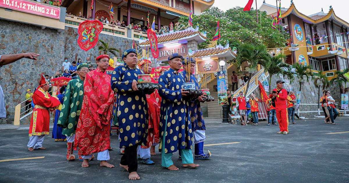 Lễ hội Dinh C&ocirc; sẽ trở th&agrave;nh &quot;thương hiệu văn h&oacute;a - du lịch&quot; đặc trưng của TP.HCM