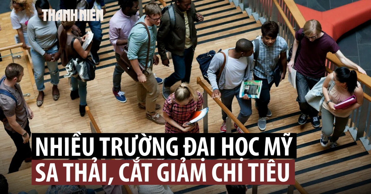 Đại học Mỹ tổn thất ra sao vì khi ông Trump 'siết' dòng tuyển sinh quốc tế?