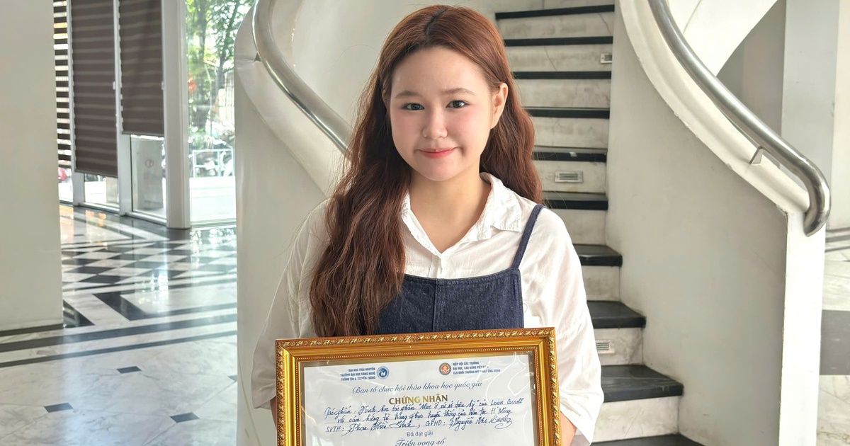 Đồ án tốt nghiệp của sinh viên thiết kế đồ họa ĐH Duy Tân giành giải 'Triển vọng số'