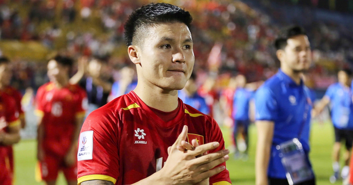 Nóng: Quang Hải tạm chia tay đội tuyển Việt Nam, HLV Kim Sang-sik gọi ai thay?