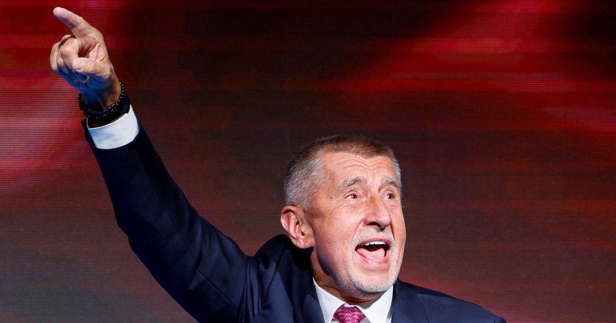 CH Czech sắp c&oacute; thủ tướng mới, nguồn viện trợ Ukraine khả năng u &aacute;m